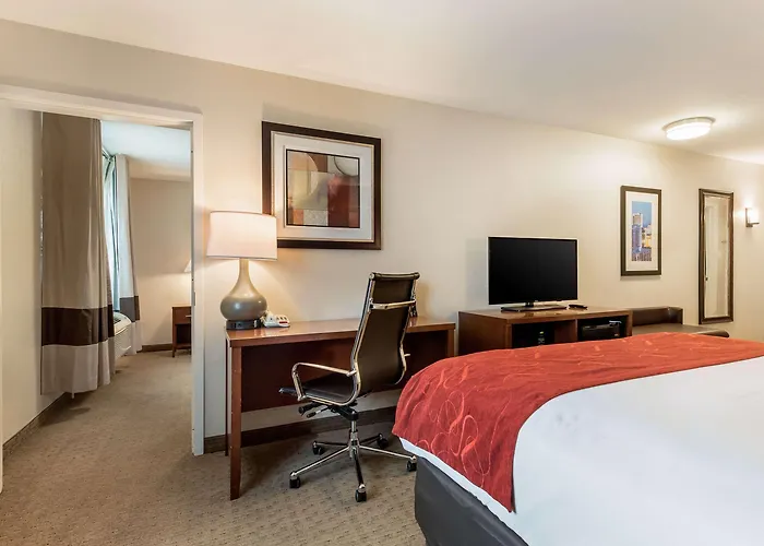 Comfort Suites Atlantic City North