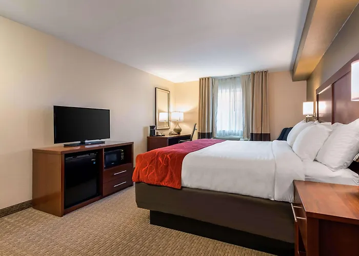 Comfort Suites Atlantic City North