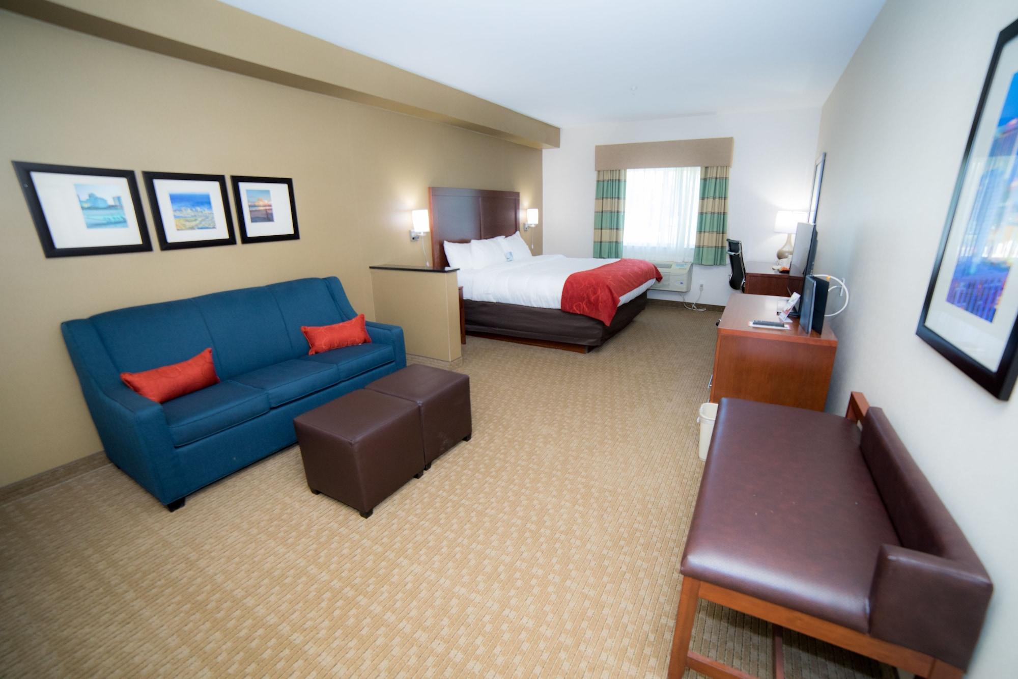 Hotel Comfort Atlantic North