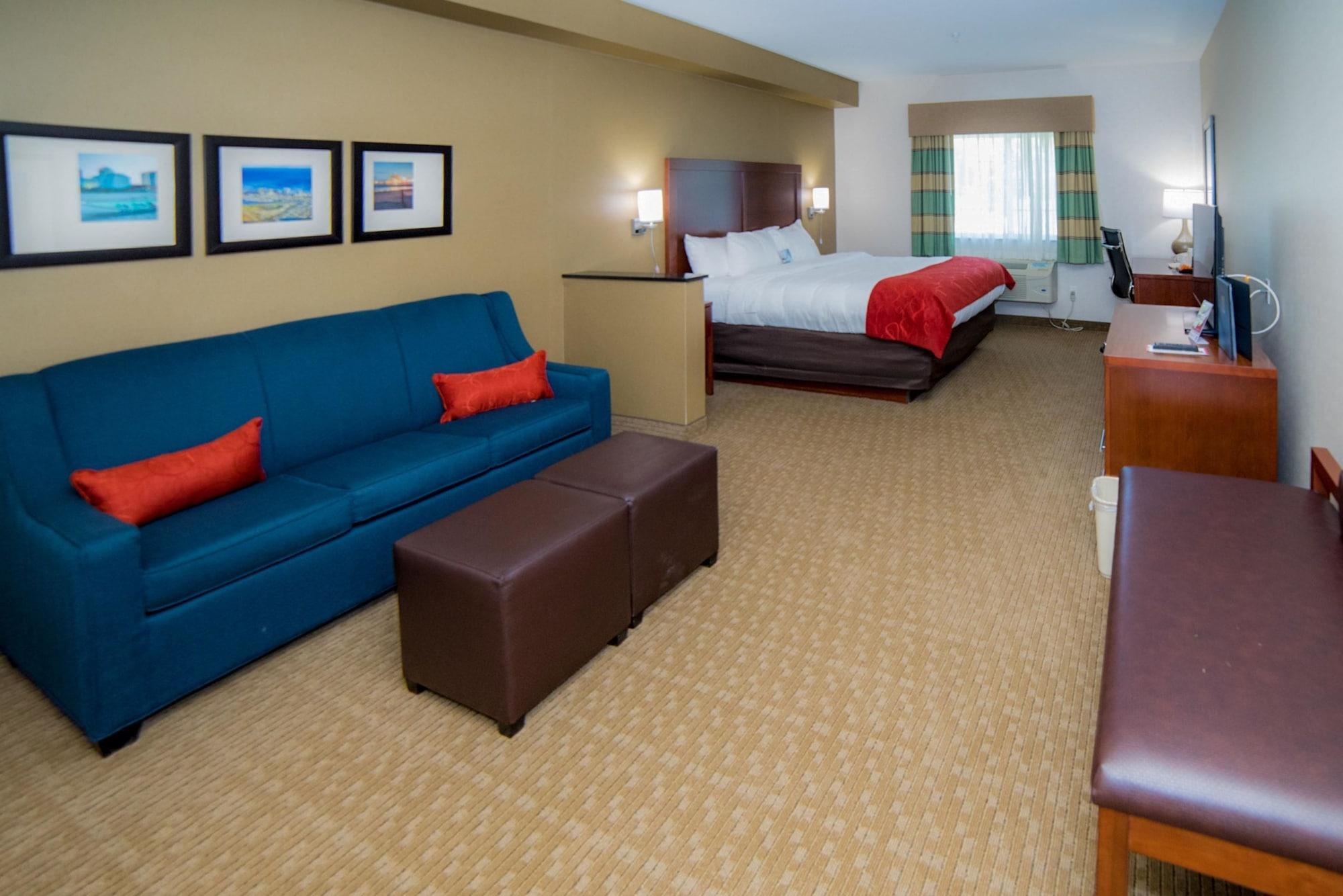 Hotel Comfort Atlantic North 3*