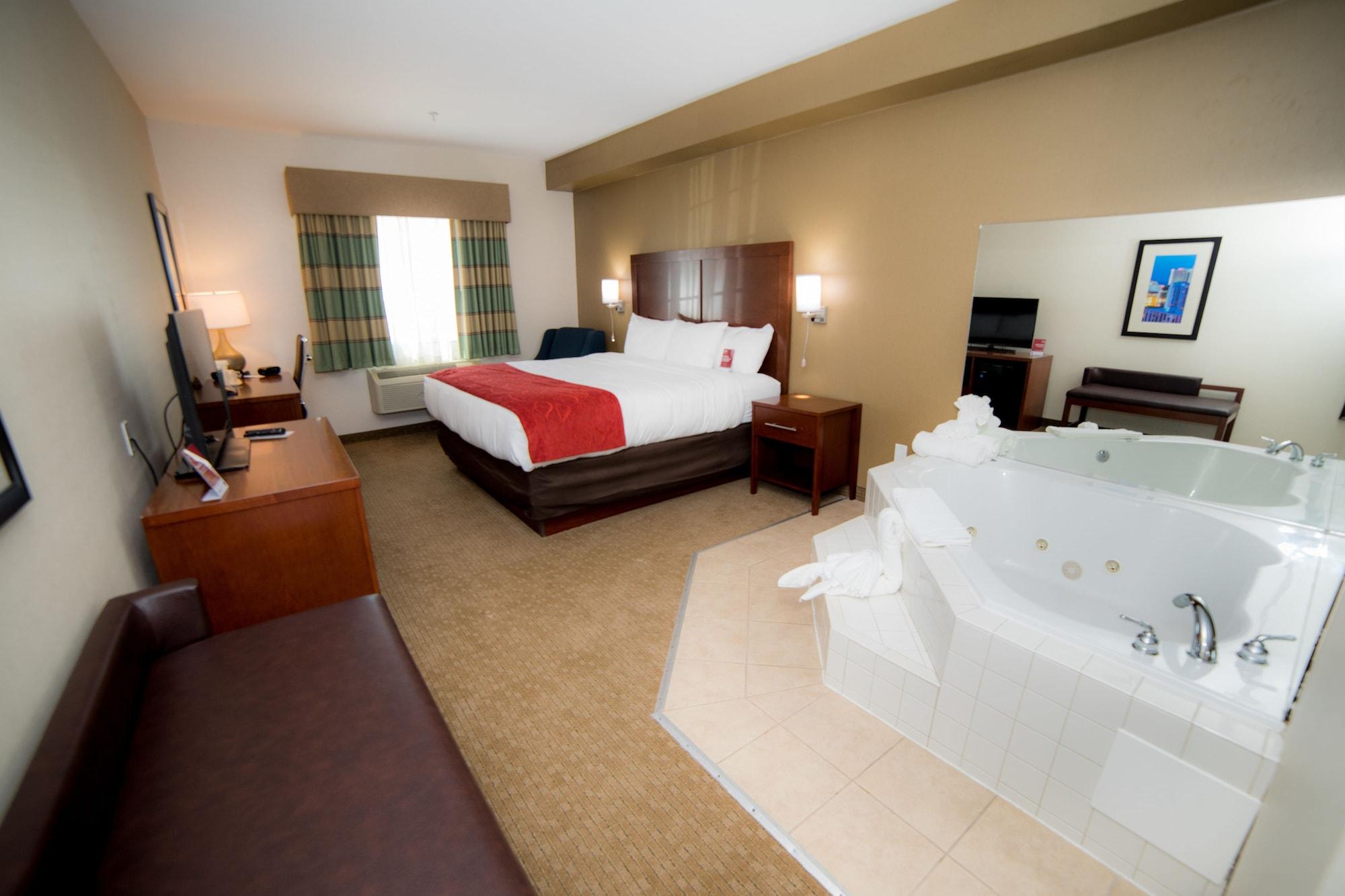 Comfort Atlantic North