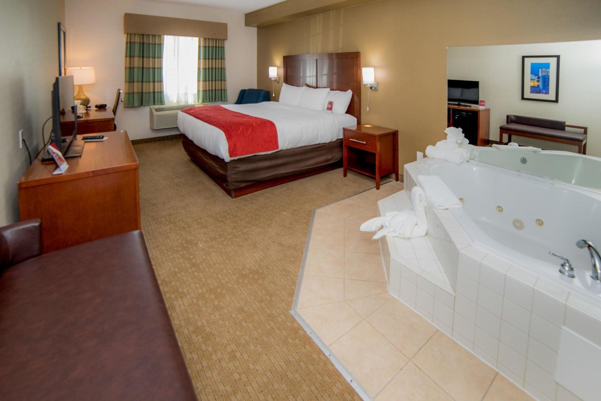 Comfort Atlantic North 3* Absecon