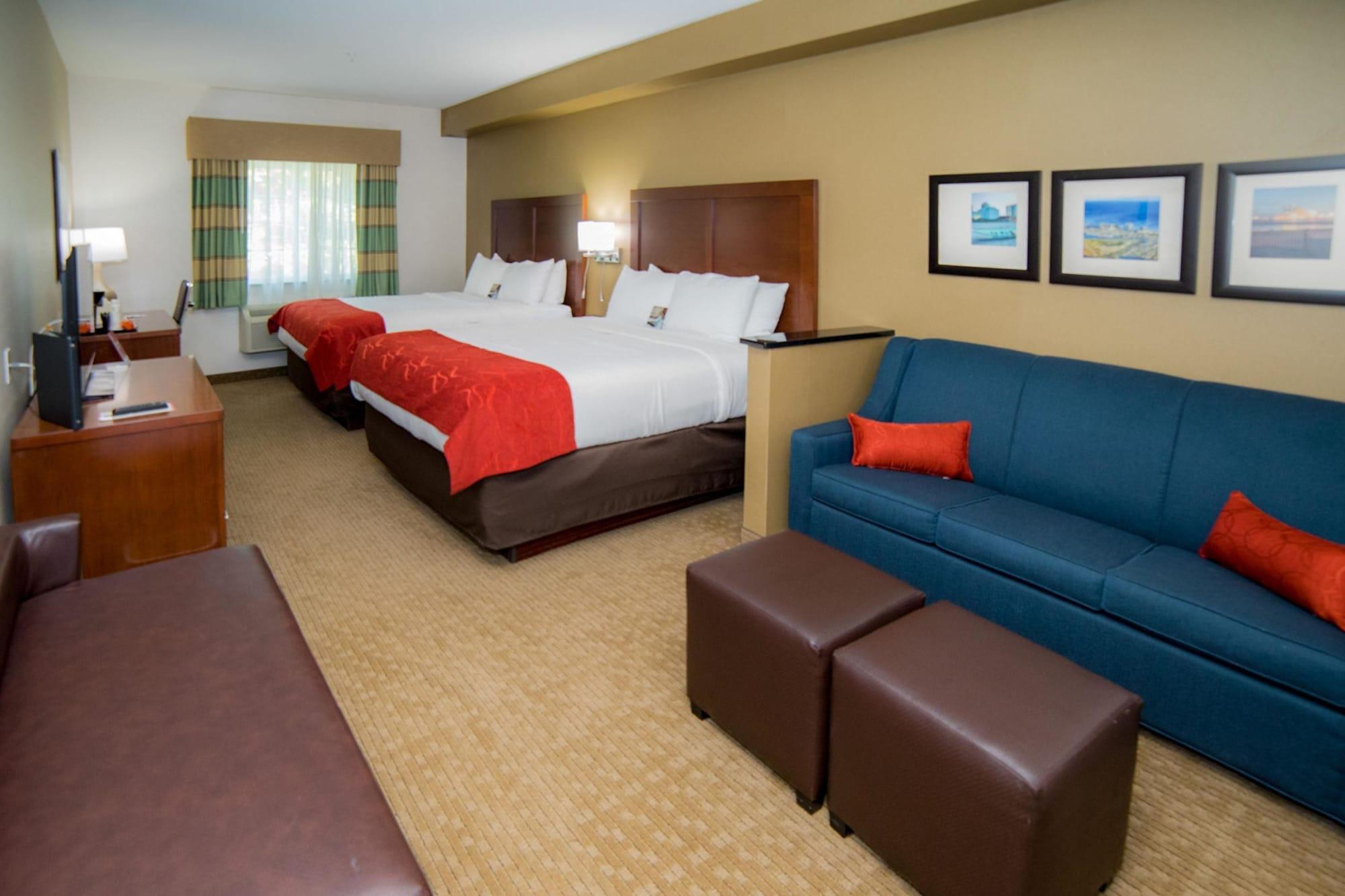 Comfort Atlantic North Hotel