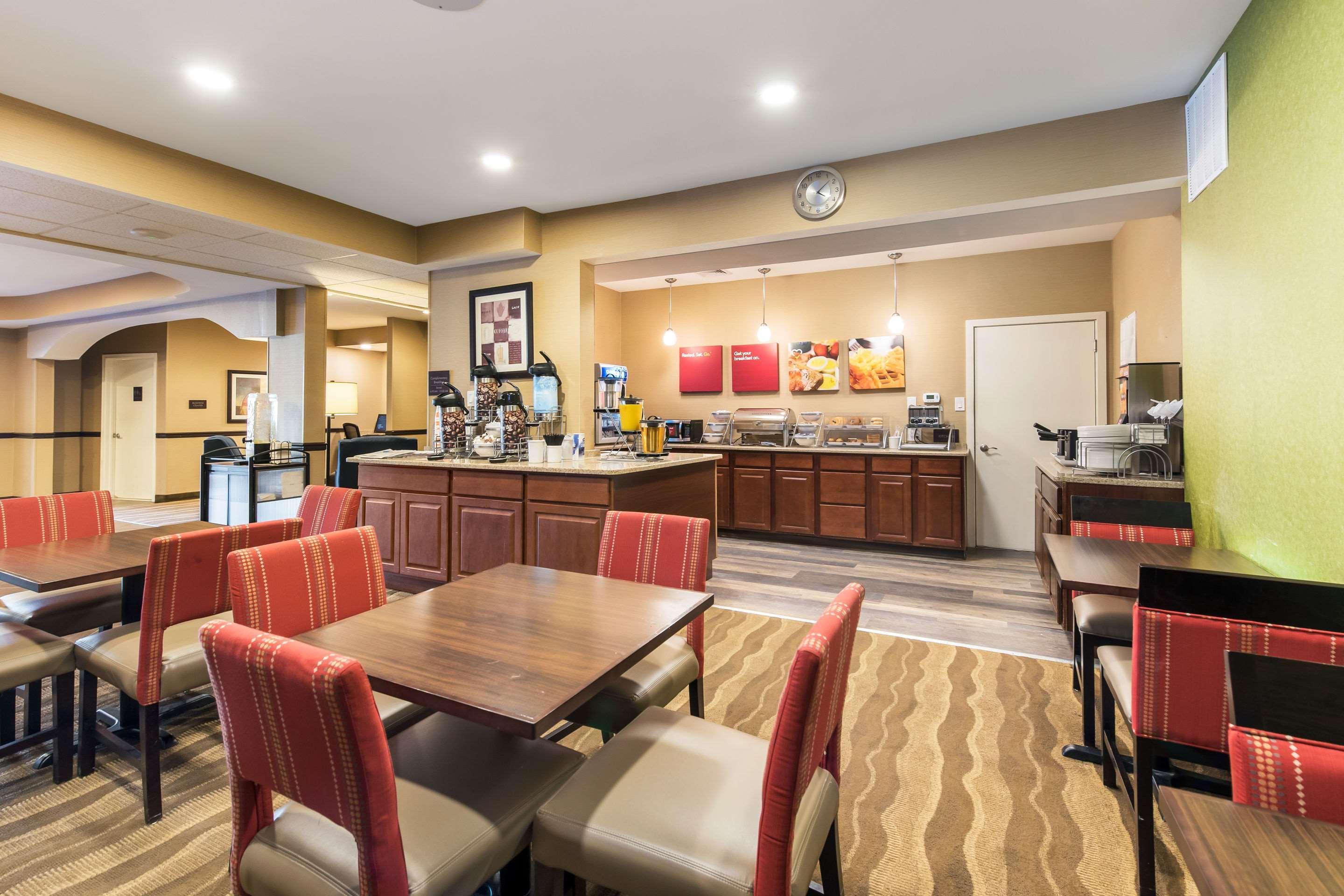 Comfort Atlantic North 3* Absecon