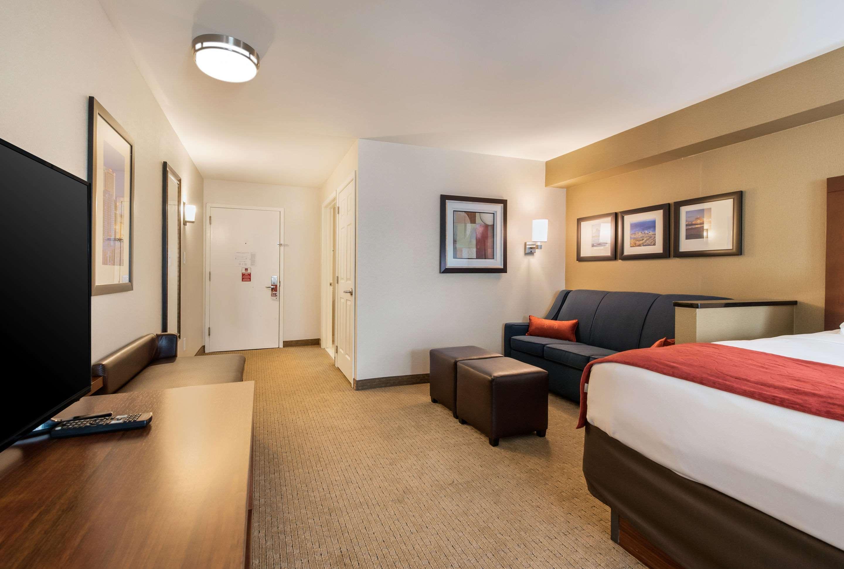 Comfort Atlantic North Hotel