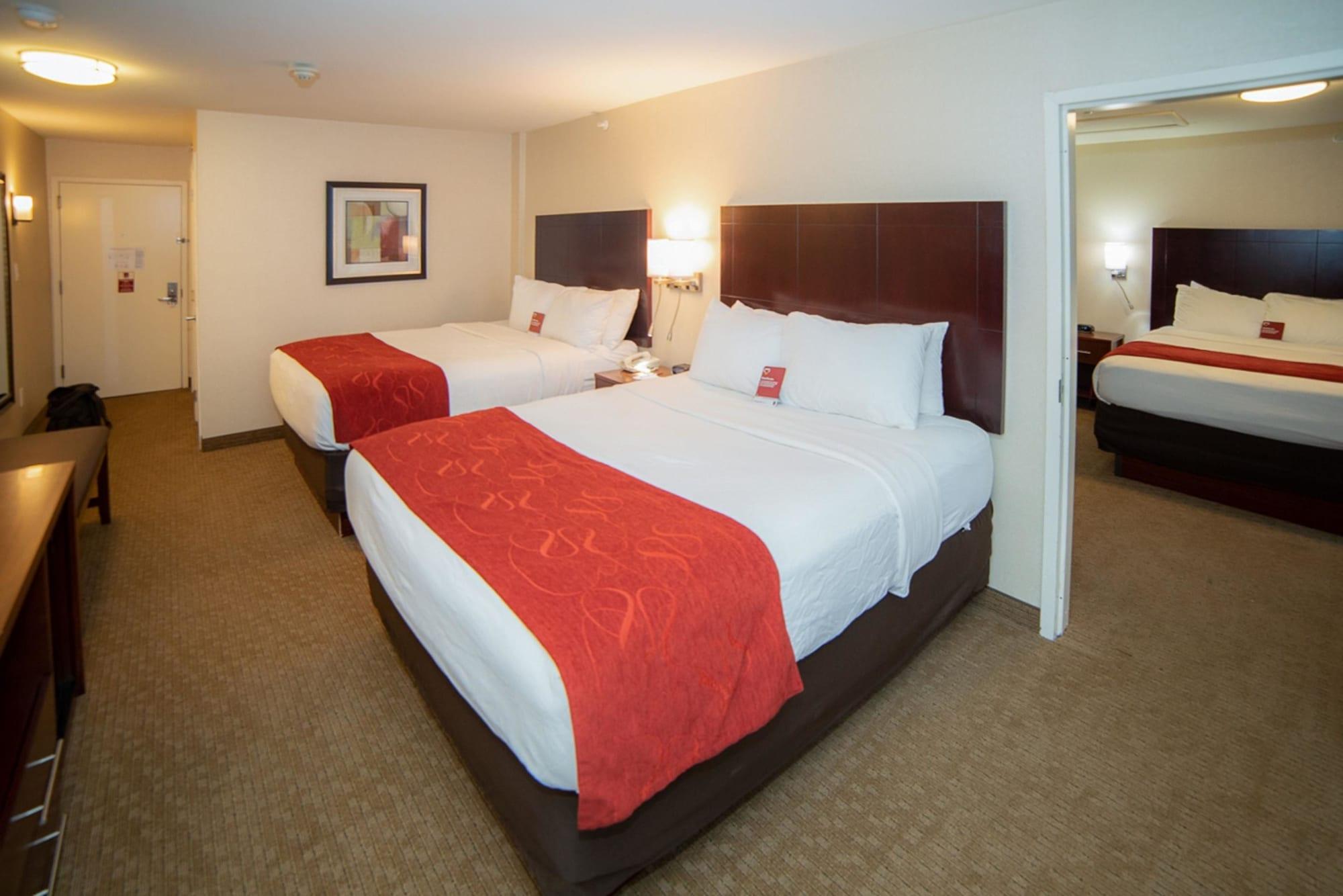 Hotel Comfort Atlantic North 3*