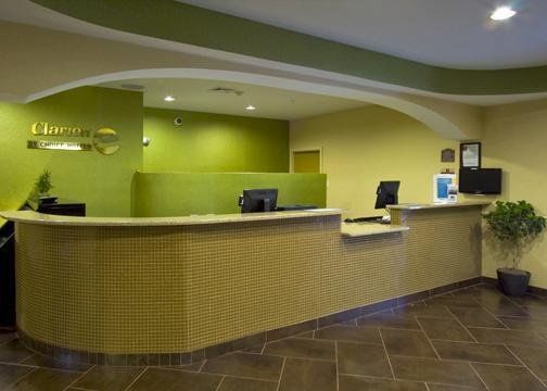 Comfort Atlantic North Hotel Absecon